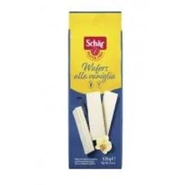Schar Wafers De Vainilla 125Gr