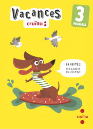 CRUILLA Vacances. 3 Primària, Rosa Modrego