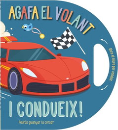 BASE, Agafa el volant? i condueix!