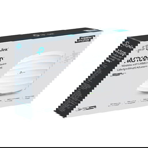 TP-Link Festa F52 Access Point AC1350 Doble Banda (2.4GHz/5GHz) hasta 867 Mbps