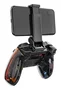 Mars Gaming MGP-BT2 Gamepad Inalámbrico Bluetooth/USB Negro/Transparente
