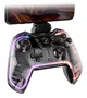 Mars Gaming MGP-BT2 Gamepad Inalámbrico Bluetooth/USB Negro/Transparente