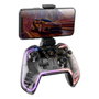 Mars Gaming MGP-BT2 Gamepad Bluetooth con Iluminación RGB y Soporte para Smartphone