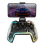 Mars Gaming MGP-BT2 Gamepad Bluetooth con Iluminación RGB y Soporte para Smartphone