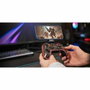 Mars Gaming MGP-BT2 Gamepad Bluetooth con Iluminación RGB y Soporte para Smartphone