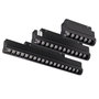 Luminaria LED Magnética para Carril 18W 340mm CCT Ajustable