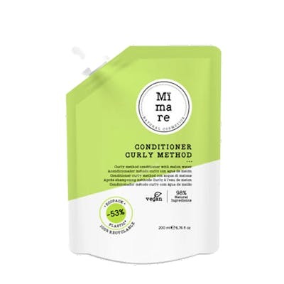 Mimare Acondicionador Método Curly 200ml Mimare Acondicionador Método Curly 200ml