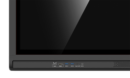 Newline Monitor Interactivo Lyra Pro TT-8623QA 86" Android 13 4K Google EDLA Multiusuario Altavoces 2x20W Wifi 6 USB-C 65W 8GB/128GB 20pt