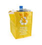 Confortime Bolsa Rafia Reciclaje Plastico 44 cm x 32 cm x 0.5 cm (24 Unidades)