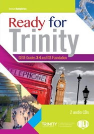 ELI Ready for Trinity Grades 3-4 ISE Foundation GESE