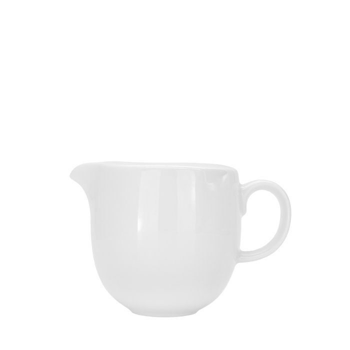 Summa Sira Set de 6 Jarras de Porcelana de 30 cl en Blanco Summa Sira Set de 6 Jarras de Porcelana de 30 cl en Blanco