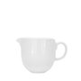 Summa Sira Set de 6 Jarras de Porcelana de 30 cl en Blanco