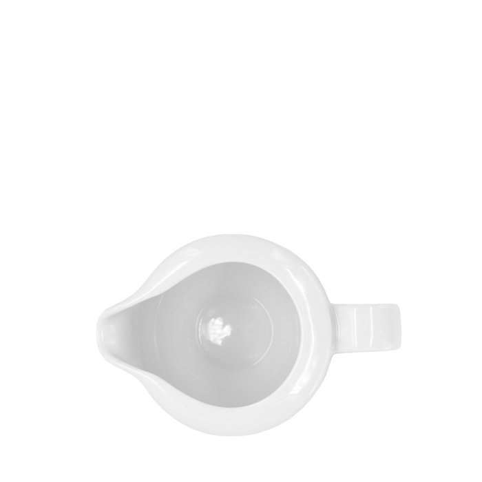 Summa Sira Set de 6 Jarras de Porcelana de 30 cl en Blanco Summa Sira Set de 6 Jarras de Porcelana de 30 cl en Blanco