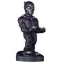 EXQUISITE GAMING Soporte Cable Guy Black Panther Marvel 21cm