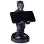 EXQUISITE GAMING Soporte Cable Guy Black Panther Marvel 21cm