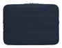 Targus Funda Puffer TBS97602GL para Portátil de 14 pulgadas, Azul