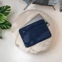 Targus Funda Puffer TBS97602GL para Portátil de 14 pulgadas, Azul