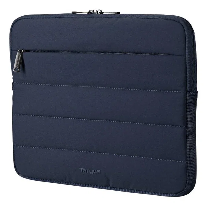 Targus Funda Puffer TBS97602GL para Portátil de 14 pulgadas, Azul