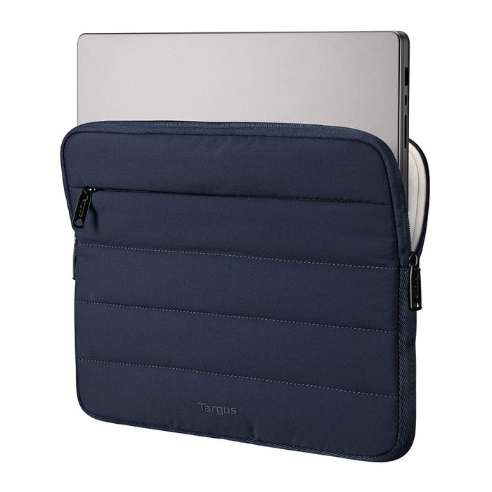 Targus Puffer Funda para Portátil 14 pulgadas - Azul