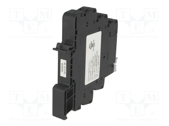 WEIDMÜLLER Relé de interfaz SPDT 3,5A 24-230V AC/DC