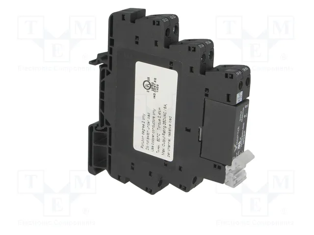 WEIDMÜLLER Relé de interfaz SPDT 3,5A 24-230V AC/DC