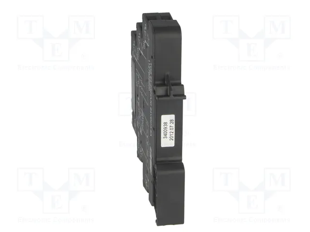 WEIDMÜLLER Relé de interfaz SPDT 3,5A 24-230V AC/DC