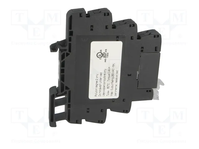 WEIDMÜLLER Relé de interfaz SPDT 3,5A 24-230V AC/DC