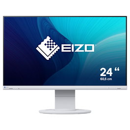 EIZO FlexScan EV2460-WT 24" IPS Full HD Monitor