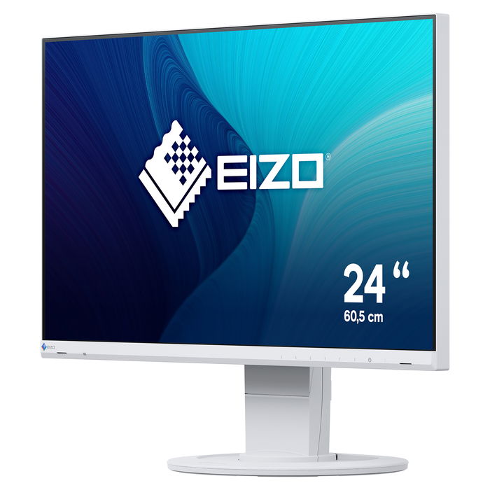 EIZO EV2460-WT 60.5cm (23.8") Full HD 1920x1080 IPS LCD Blanco EIZO EV2460-WT 60.5cm (23.8") Full HD 1920x1080 IPS LCD Blanco