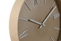 DKD Home Decor Reloj de Pared PVC Mate Surtido de 3 Unidades