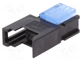 3M Conector de datos Mini-Clamp de 3 pines, azul