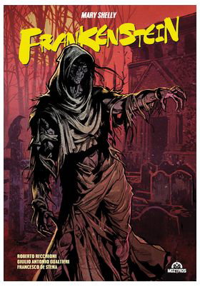 Pack Halloween Dracula & Frankenstein