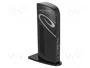 DeLOCK Estación de acoplamiento USB Dual DisplayPort 4K USB 3.2 LAN Audio 87728