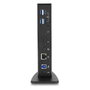 DeLOCK Estación de acoplamiento USB Dual DisplayPort 4K USB 3.2 LAN Audio 87728