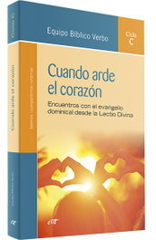 Cuando arde el corazón, Vv.Aa.3 - VERBO DIVINO