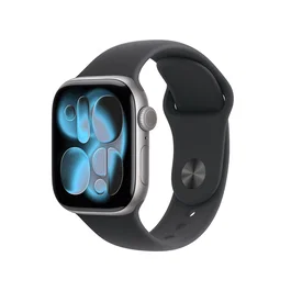 Apple Watch S11 GPS 42 mm Gris Espacial Smartwatch