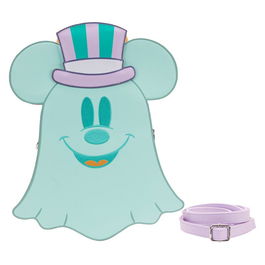 Loungefly Bolso Fantasma Mickey & Minnie Disney 20x21.25x5cm