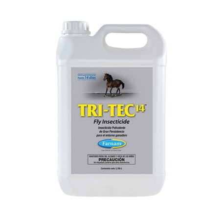 Vetnova TRI-TEC 14 Insecticida 3,785L Vetnova TRI-TEC 14 Insecticida 3,785L