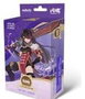 MiHoYo Genshin Impact Juego de Cartas Coleccionables - Pre-Build Starter Deck 05 - Beidou - Series 2 *Edición China*