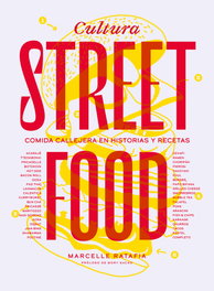 Cultura Street Food, Marcelle Ratafia - Cinco Tintas