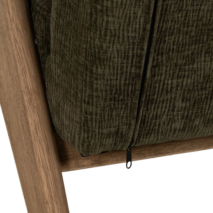 Ixia Sillón Verde para Salón Ixia Sillón Verde para Salón