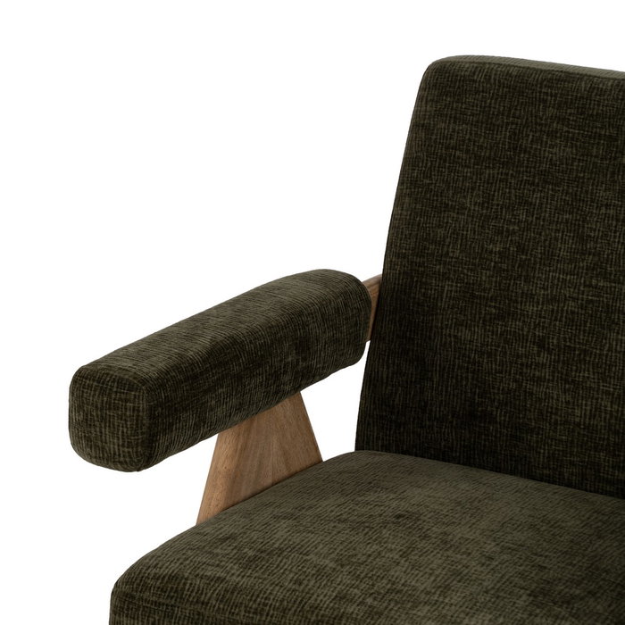 Ixia Sillón Verde para Salón Ixia Sillón Verde para Salón