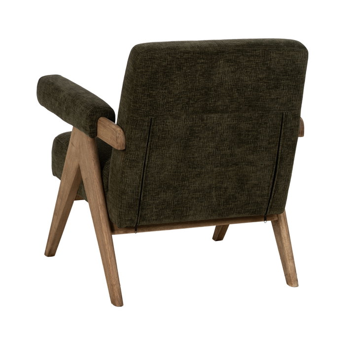 Ixia Sillón Verde para Salón Ixia Sillón Verde para Salón