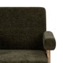 Ixia Sillón Verde para Salón