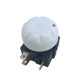 Edm Interruptor y boton 07131 Recambio Calefacción Blanco