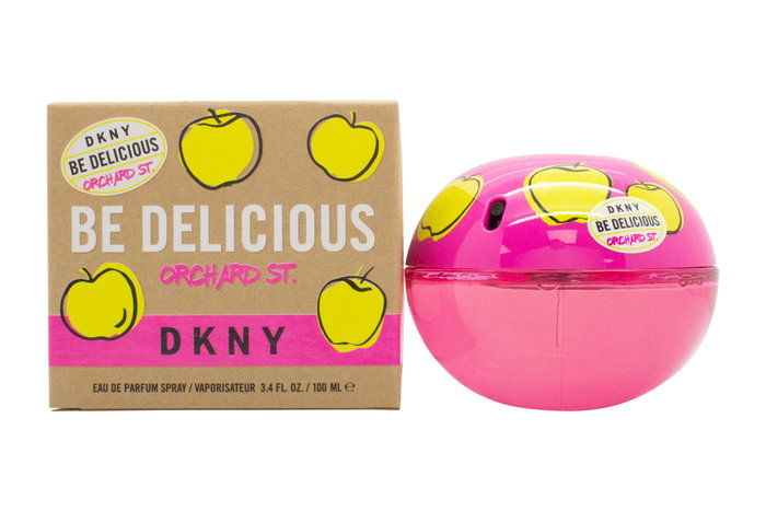 DKNY Be Delicious Orchard St Eau de Parfum 100ml DKNY Be Delicious Orchard St Eau de Parfum 100ml