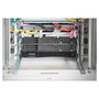 Digitus SAI online 2000VA/2000W 2HE 19" montaje rack, doble conversión, 8 salidas AC, USB y Ethernet - Referencia: USV 2000VA