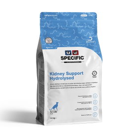 Specific Feline FKD-HY Kidney Support Hydrolysed Sabor Pollo con Hígado 1,6 kg