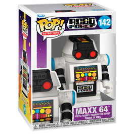 FUNKO Figura POP Robo Force MAXX 64