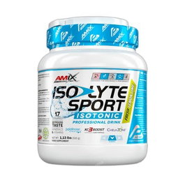 AMIX ISOLYTE SPORT DRINK Azul Frambuesa 510 g